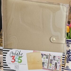 Happy Planner Deluxe BIG Cover